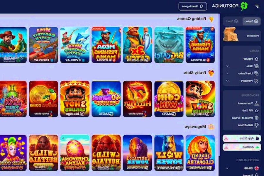 Fortunica Casino Bonuses That Boost Your Play