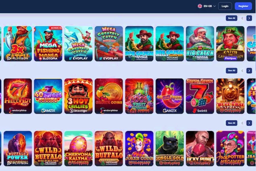 Fortunica Casino Sign Up - Create Your Player Account